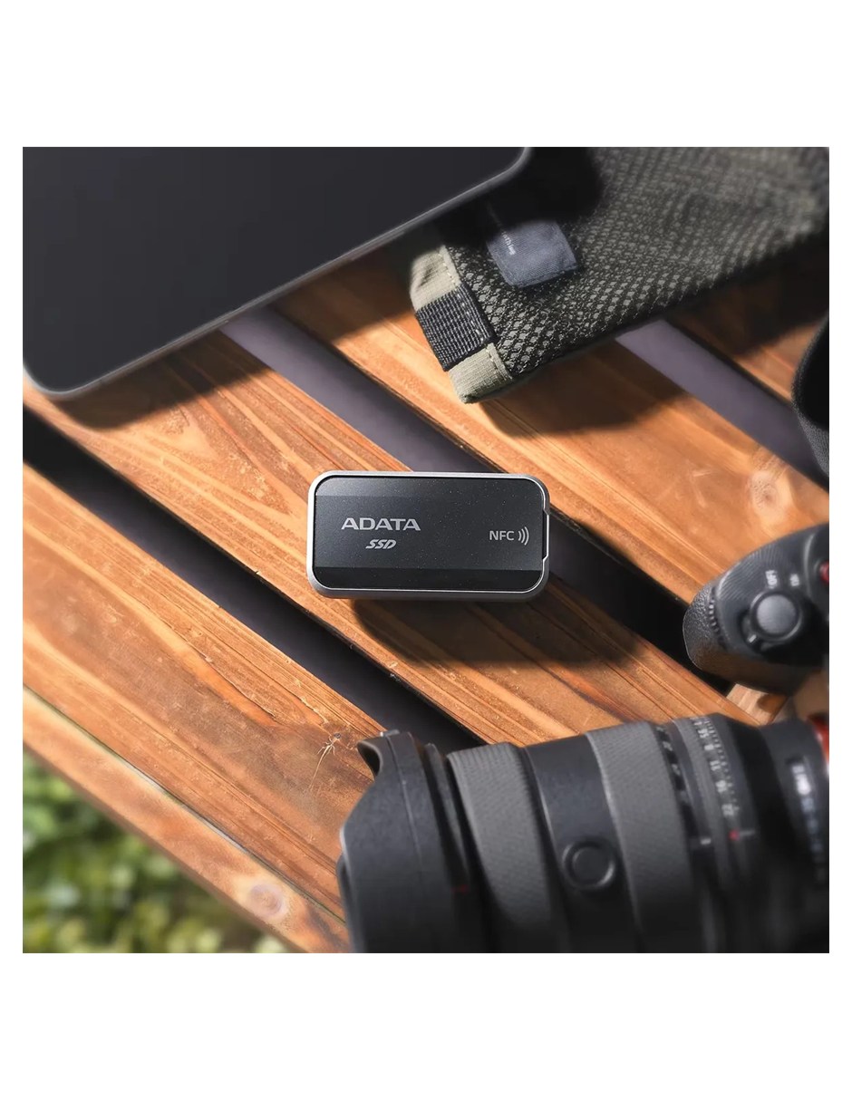 Unidad ssd capacidad 3