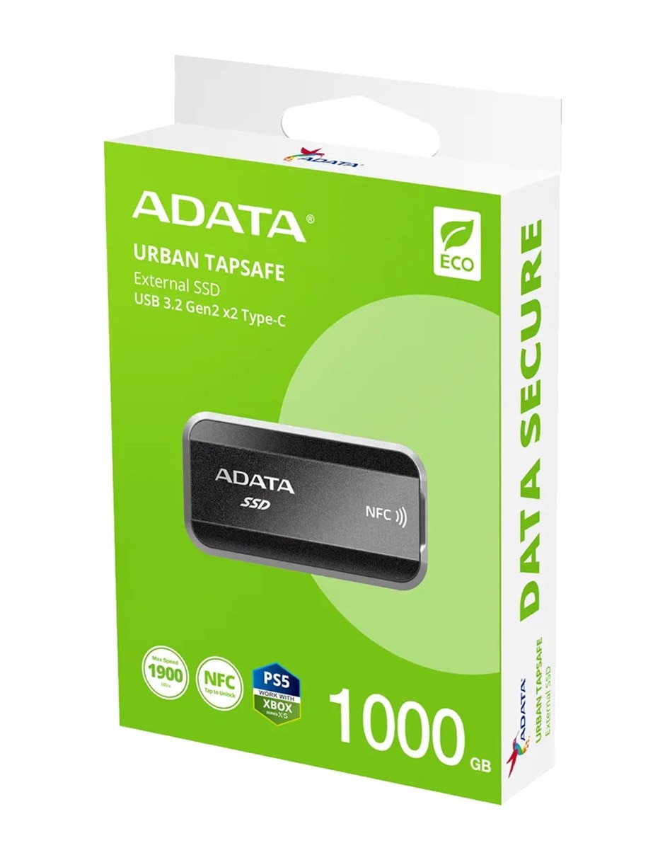 Unidad ssd capacidad 7
