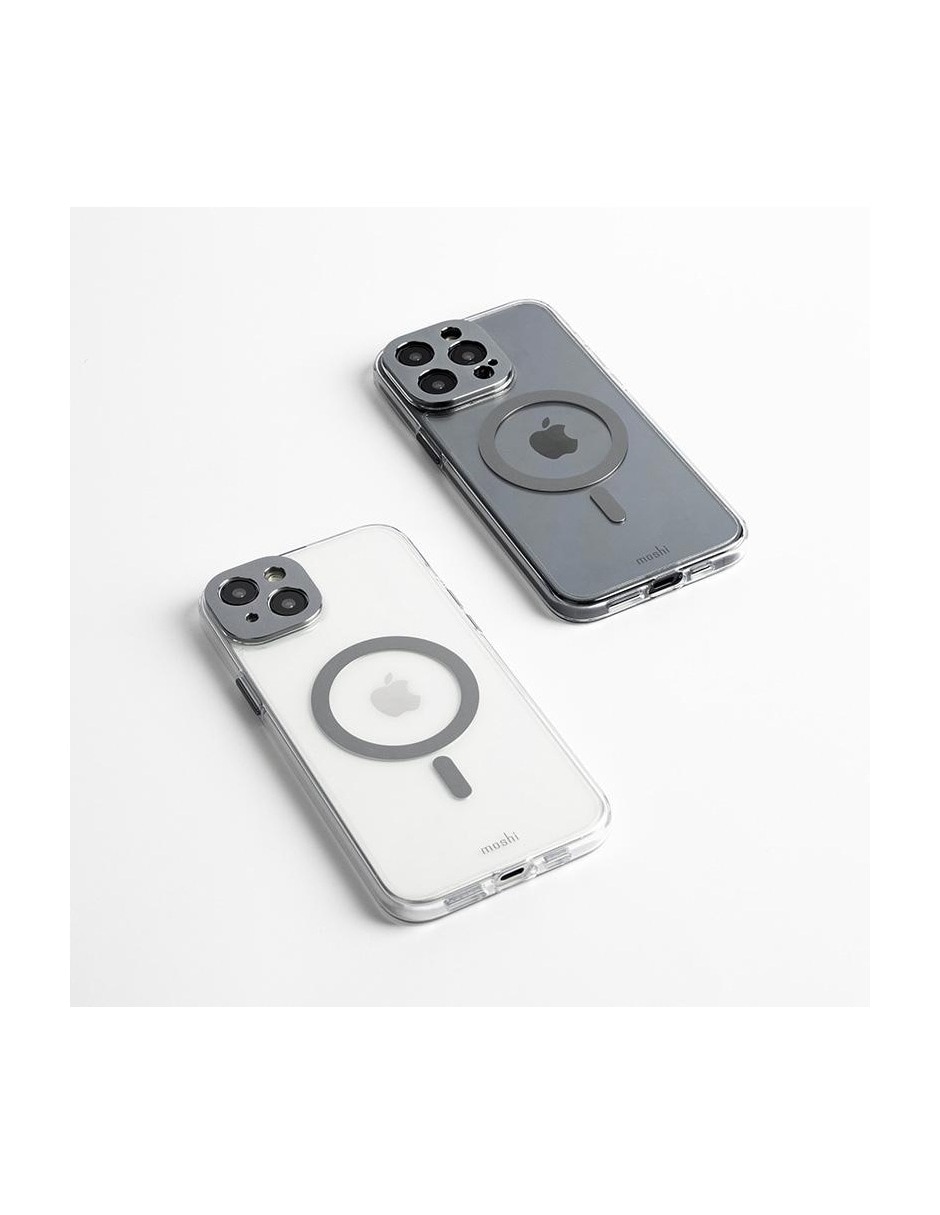Funda para Apple MOSHI Iglaze de Policarbonato 6