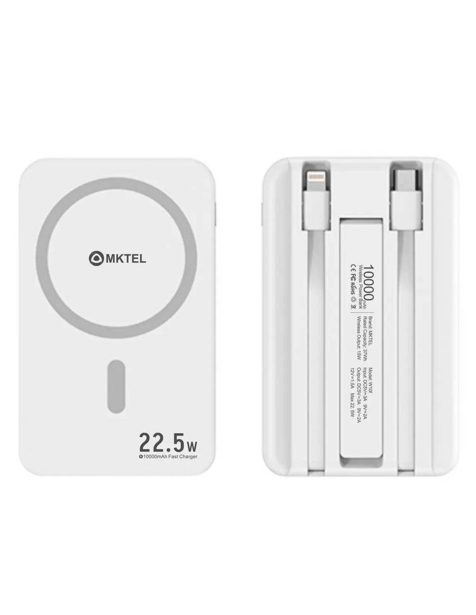 Batería recargable de repuesto 10000 mAh Batería recargable de repuesto 10000 mAh