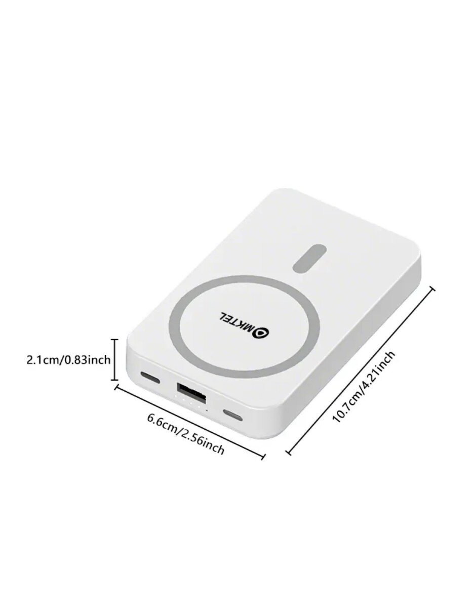 Batería recargable de repuesto 10000 mAh 5