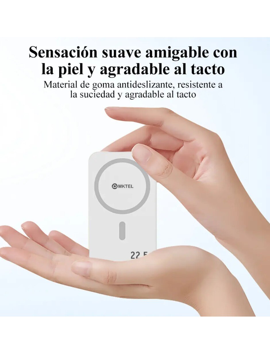 Batería recargable de repuesto 10000 mAh 4