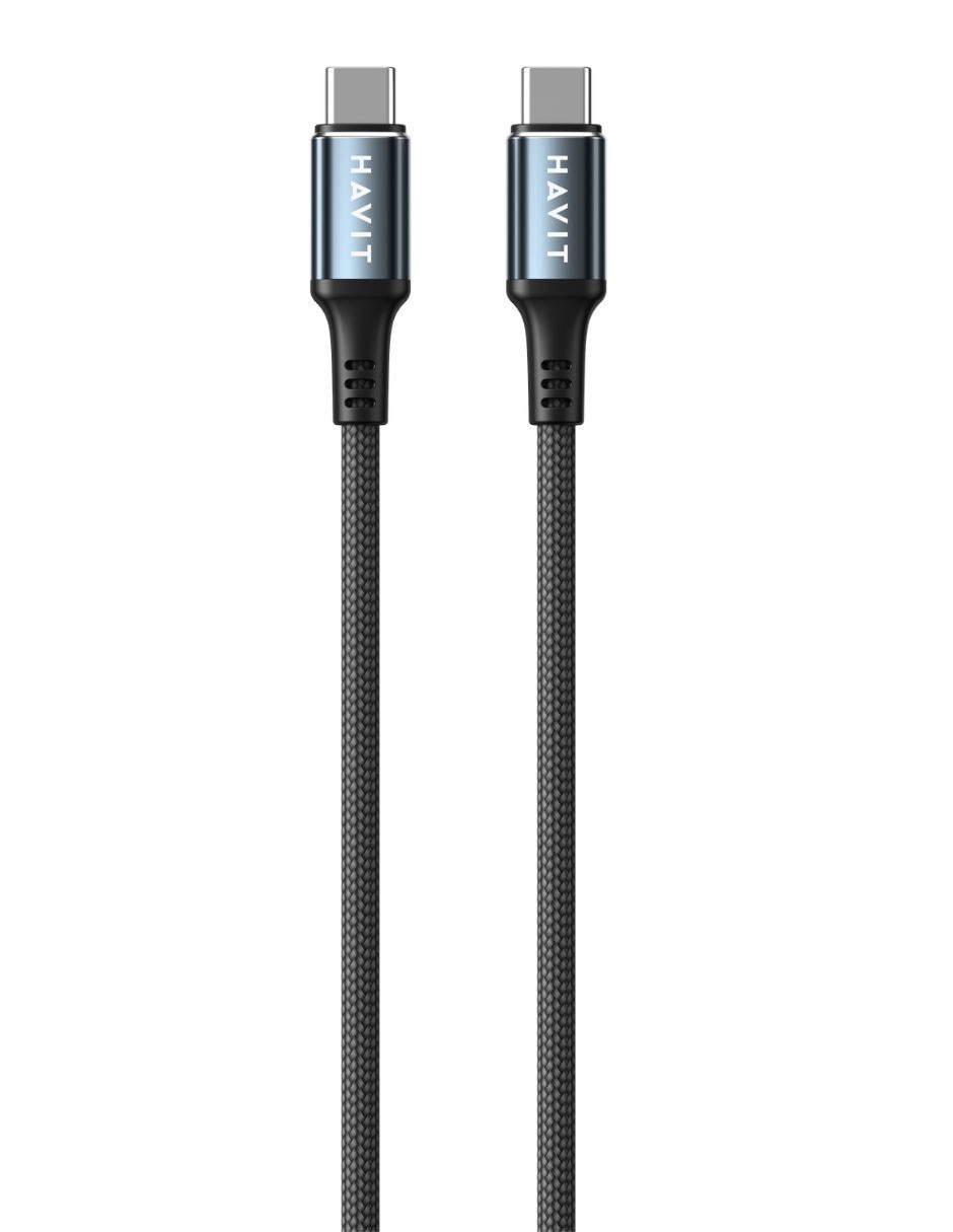 Cable C USB C a tipo USB C de 1 m