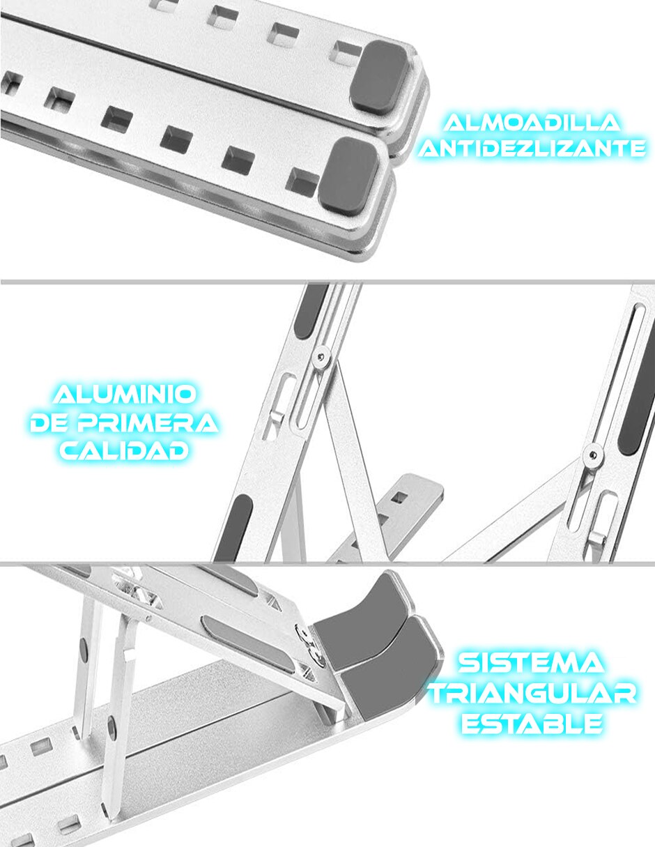 Soporte para ordenador IT-SP09LAB 3