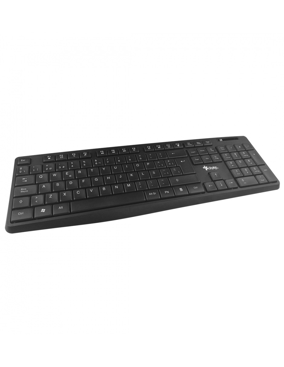 Teclado Inalámbrica 2