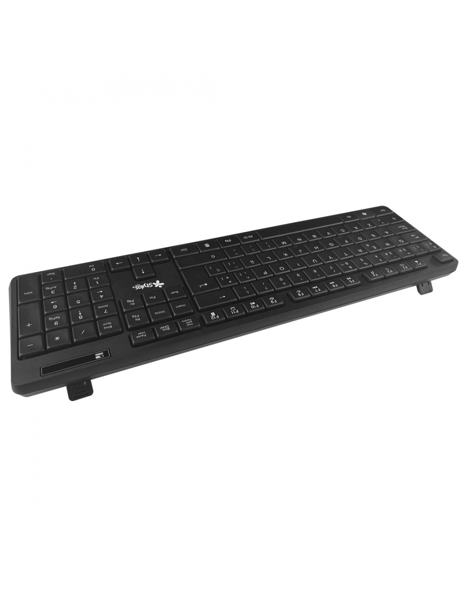 Teclado Inalámbrica 3