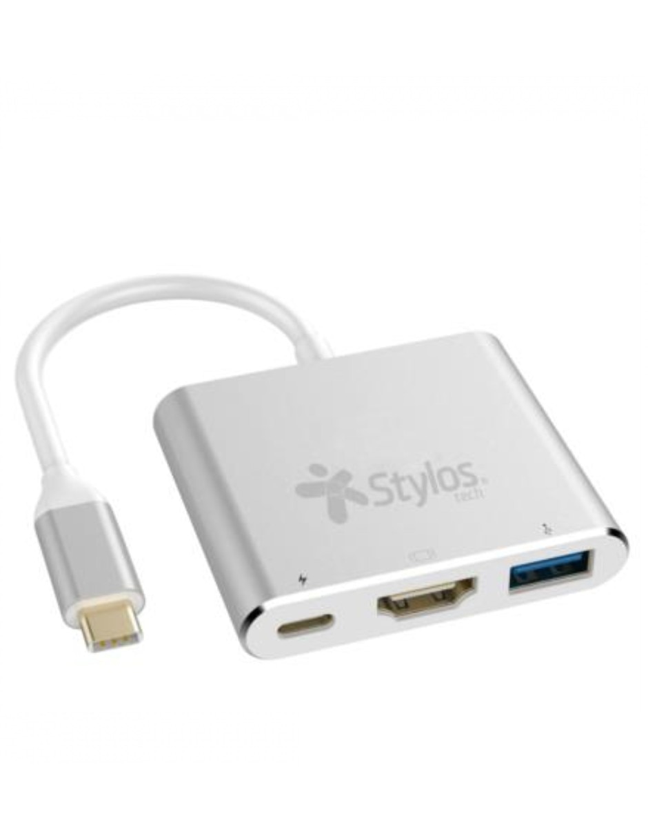 Adaptador multipuertos 1
