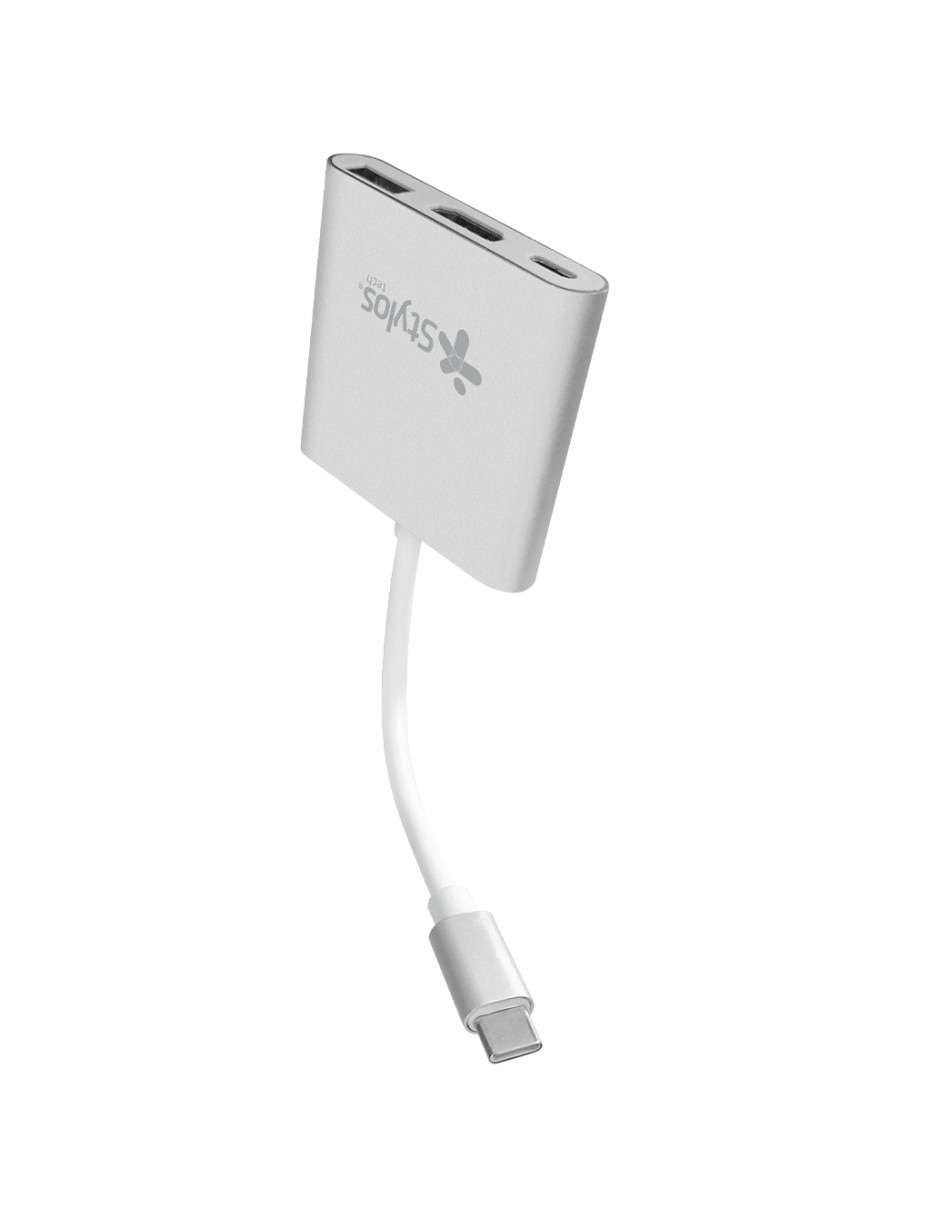 Adaptador multipuertos 2