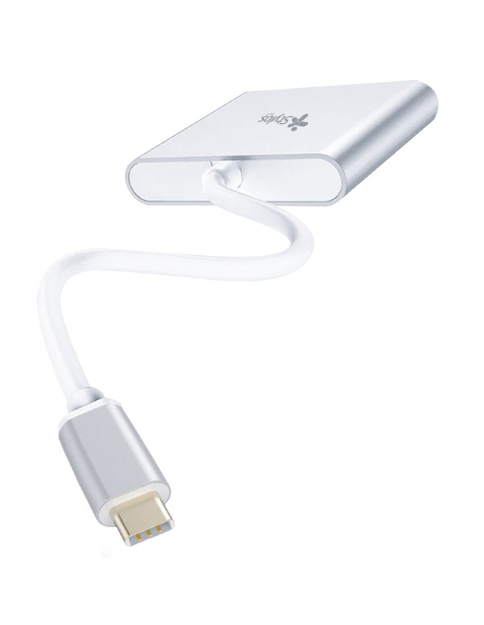 Adaptador multipuertos 3