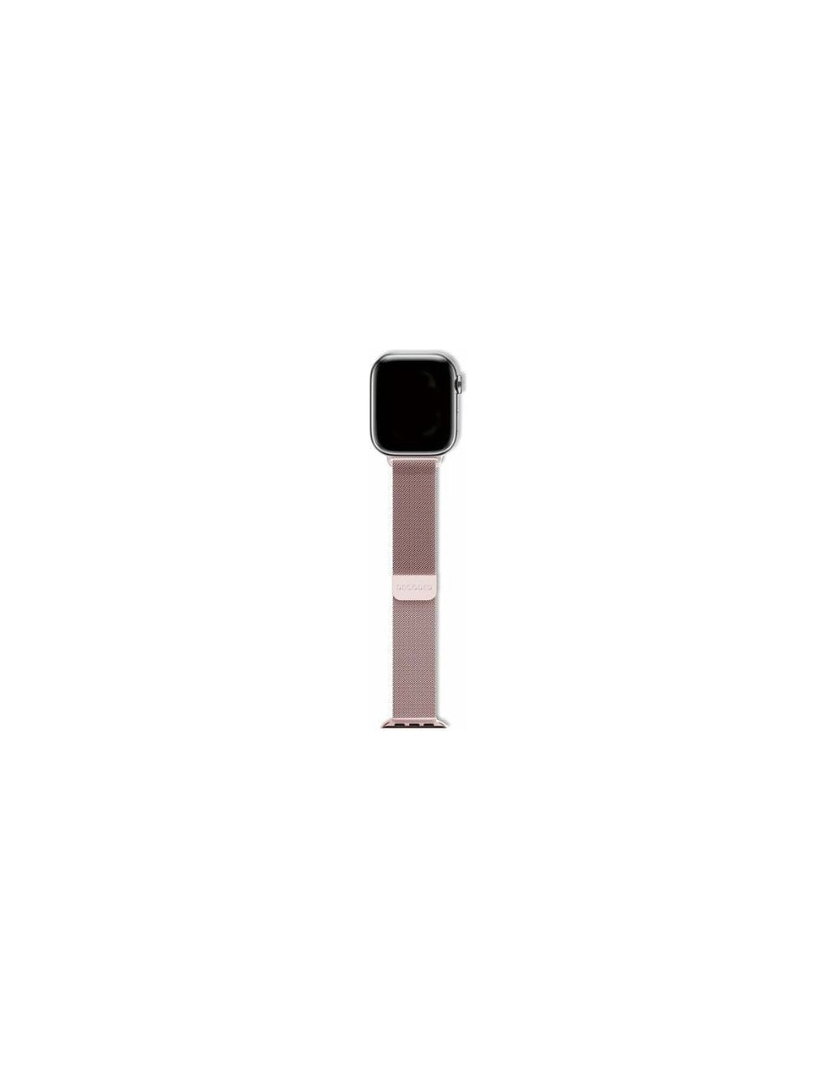 Correa para smartwatch de Acero inoxidable compatible con Apple Watch