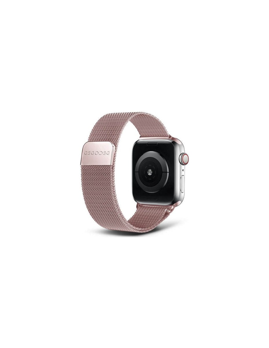 Correa para smartwatch de Acero inoxidable compatible con Apple Watch