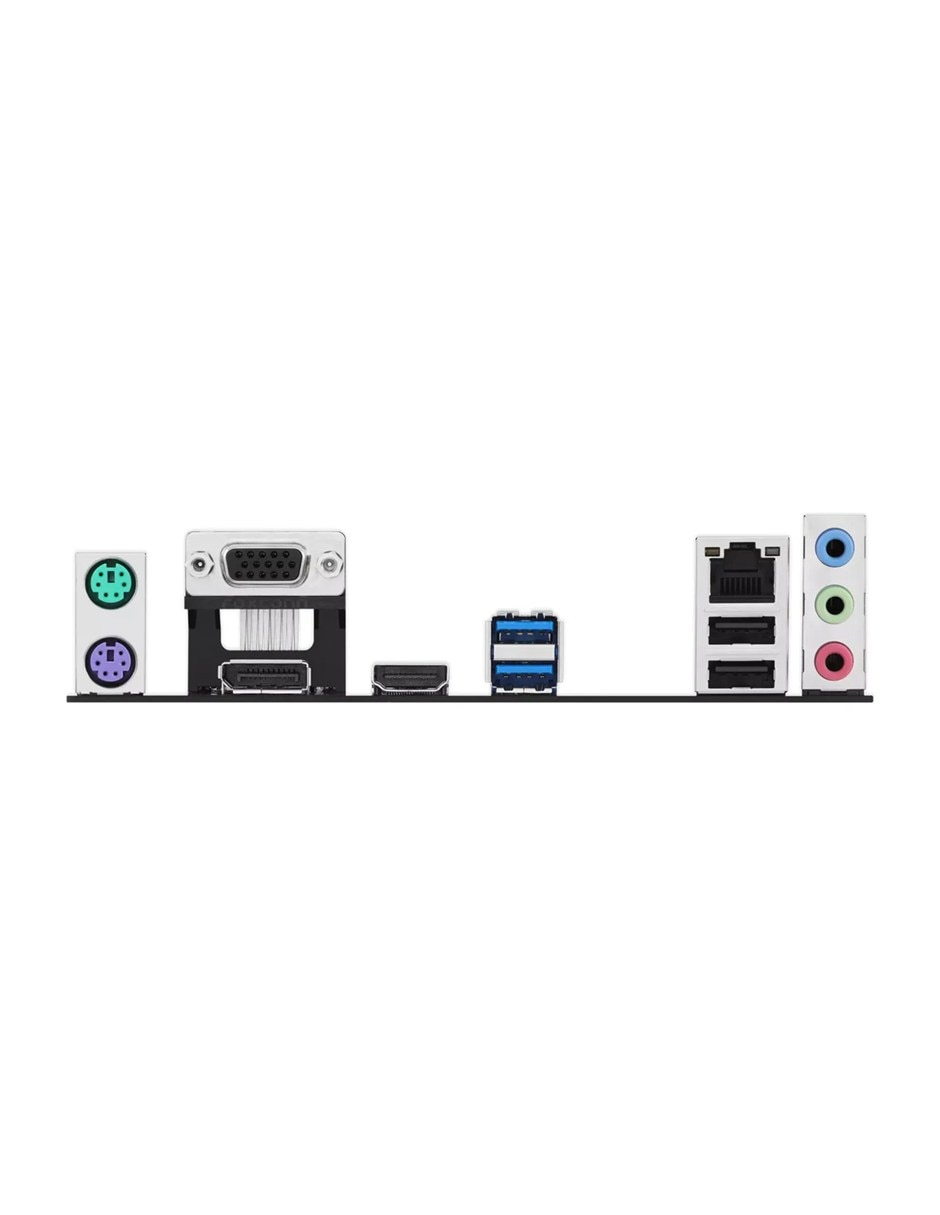 Tarjeta madre PRIME H610M-R compatible con procesador Intel 6