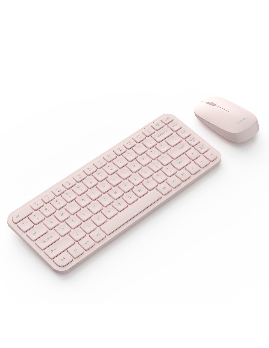 Mouse y teclado SPT6338