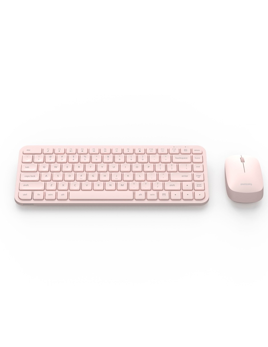Mouse y teclado SPT6338