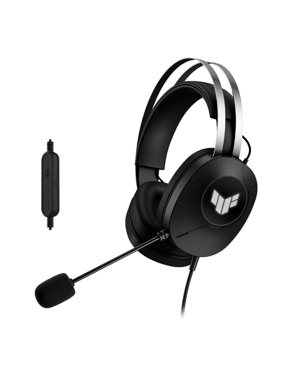 Audífonos gamer Alámbrica A302 TUF H1 GEN II HEA No aplica