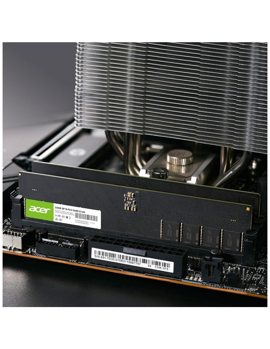 Memoria RAM DIMM DDR5 16 GB BL.9BWWA.420 Individual 3