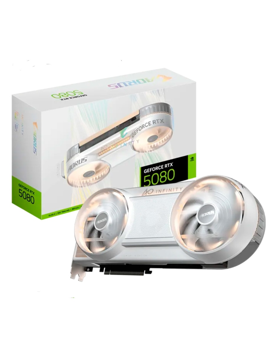 Tarjeta de video GV-N5080AORUSIF WD-16G Tarjeta de video GV-N5080AORUSIF WD-16G