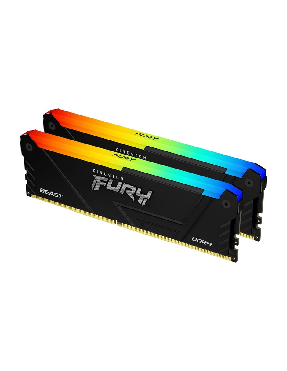 Memoria RAM DIMM DDR4 32 GB KF432C16BB2AK2/32 2 piezas