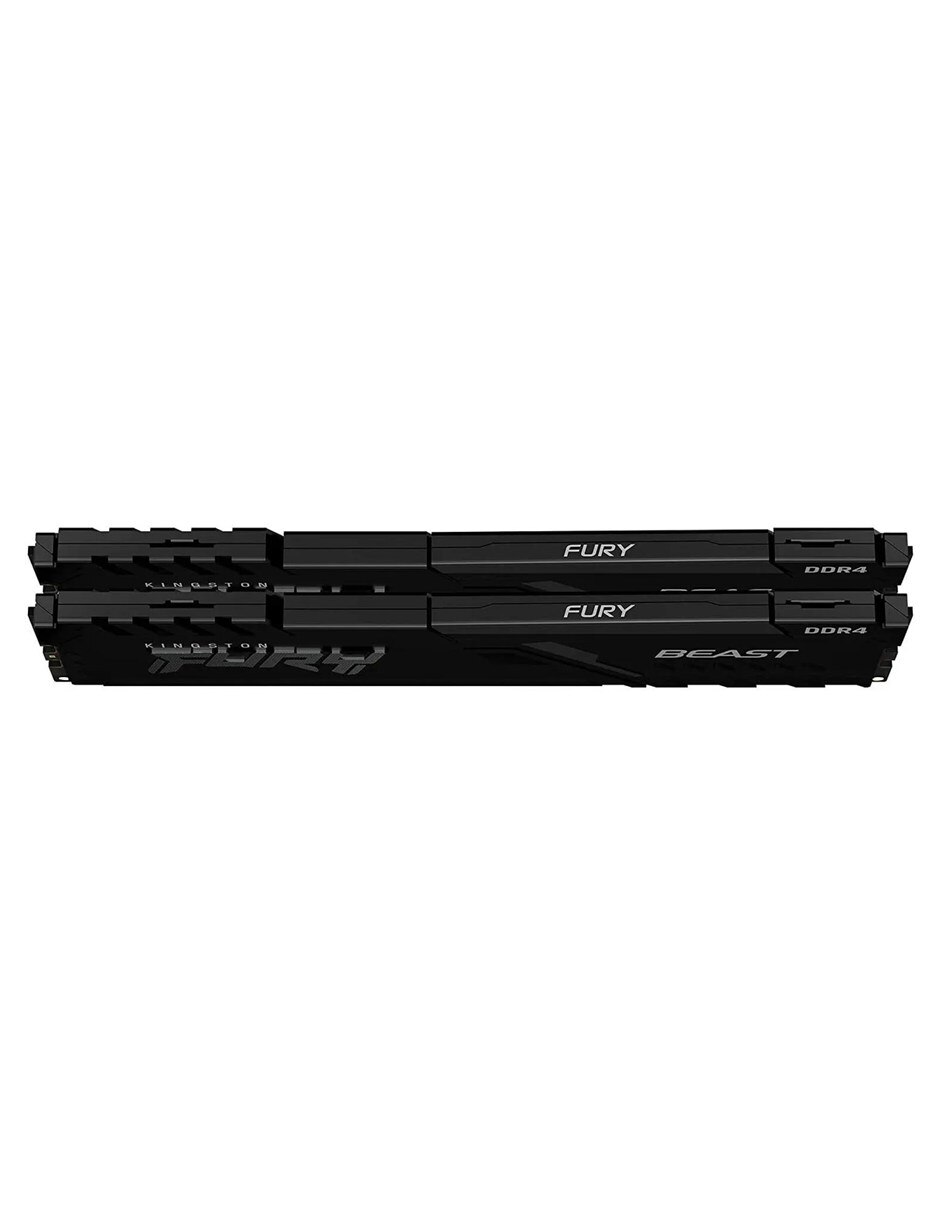 Memoria RAM DIMM DDR4 32 GB KF432C16BB1K2/32 2 piezas 3