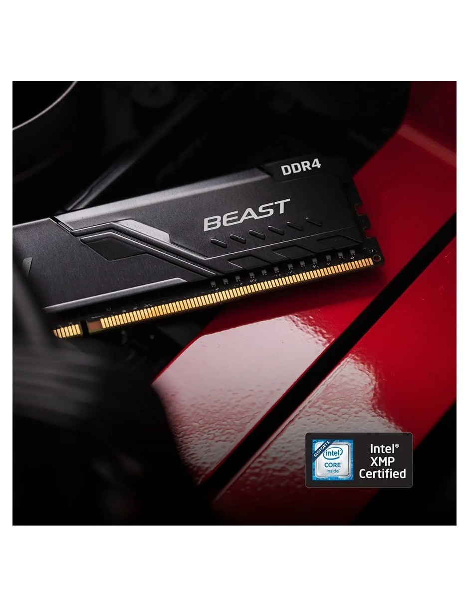 Memoria RAM DIMM DDR4 32 GB KF432C16BBK2/32 2 piezas 5