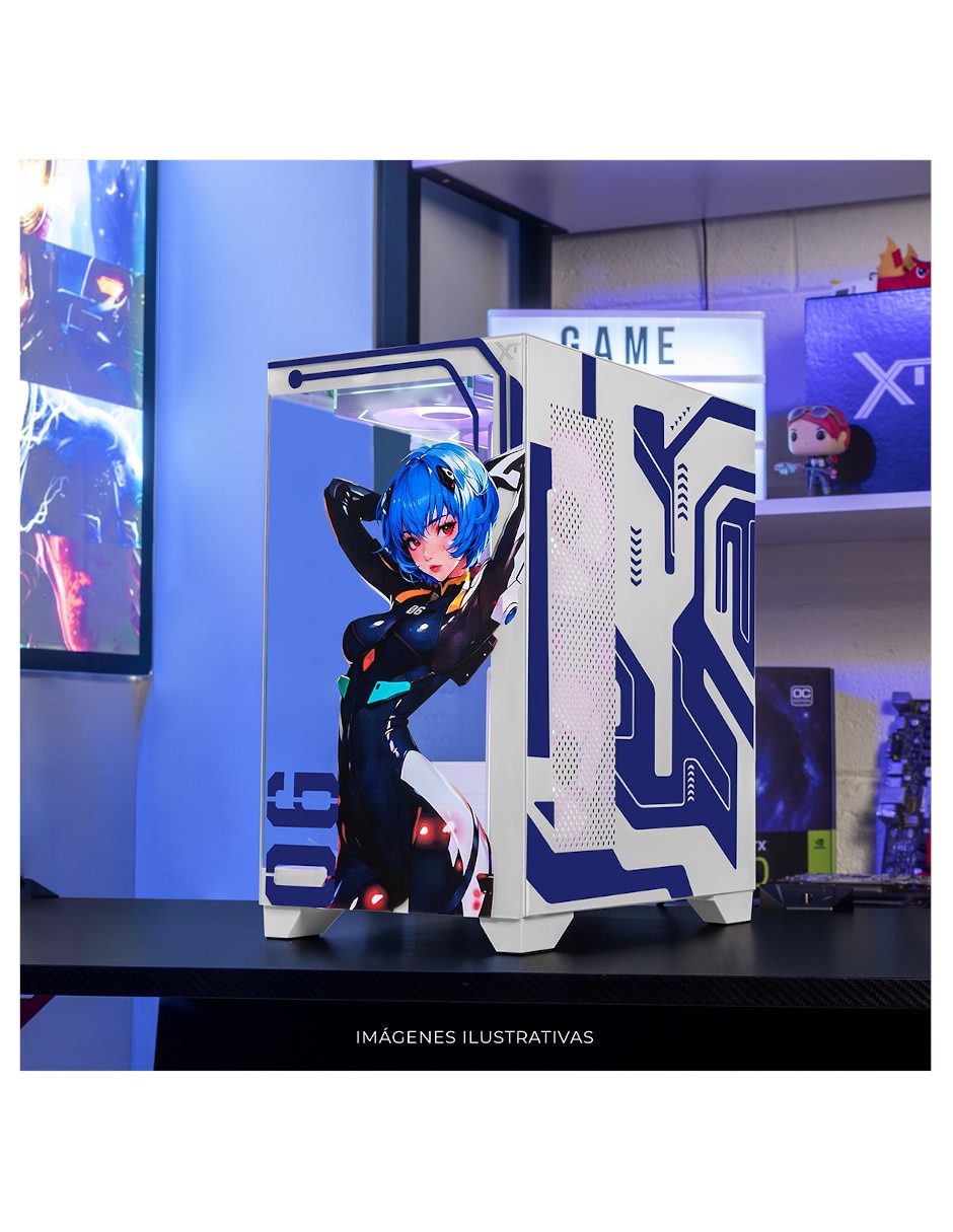Gabinete EVA 06 REI Edition 9