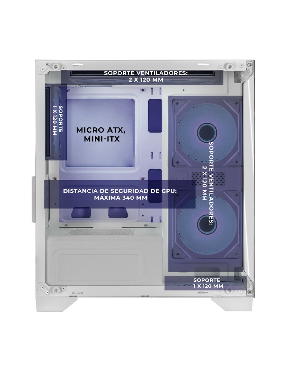 Gabinete EVA 06 KAWORU Edition 4
