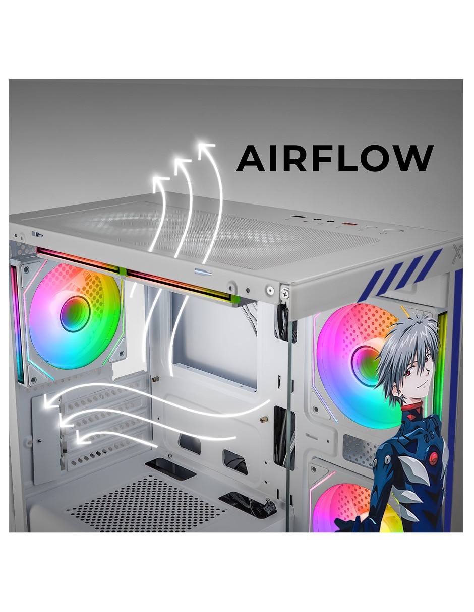 Gabinete EVA 06 KAWORU Edition 8