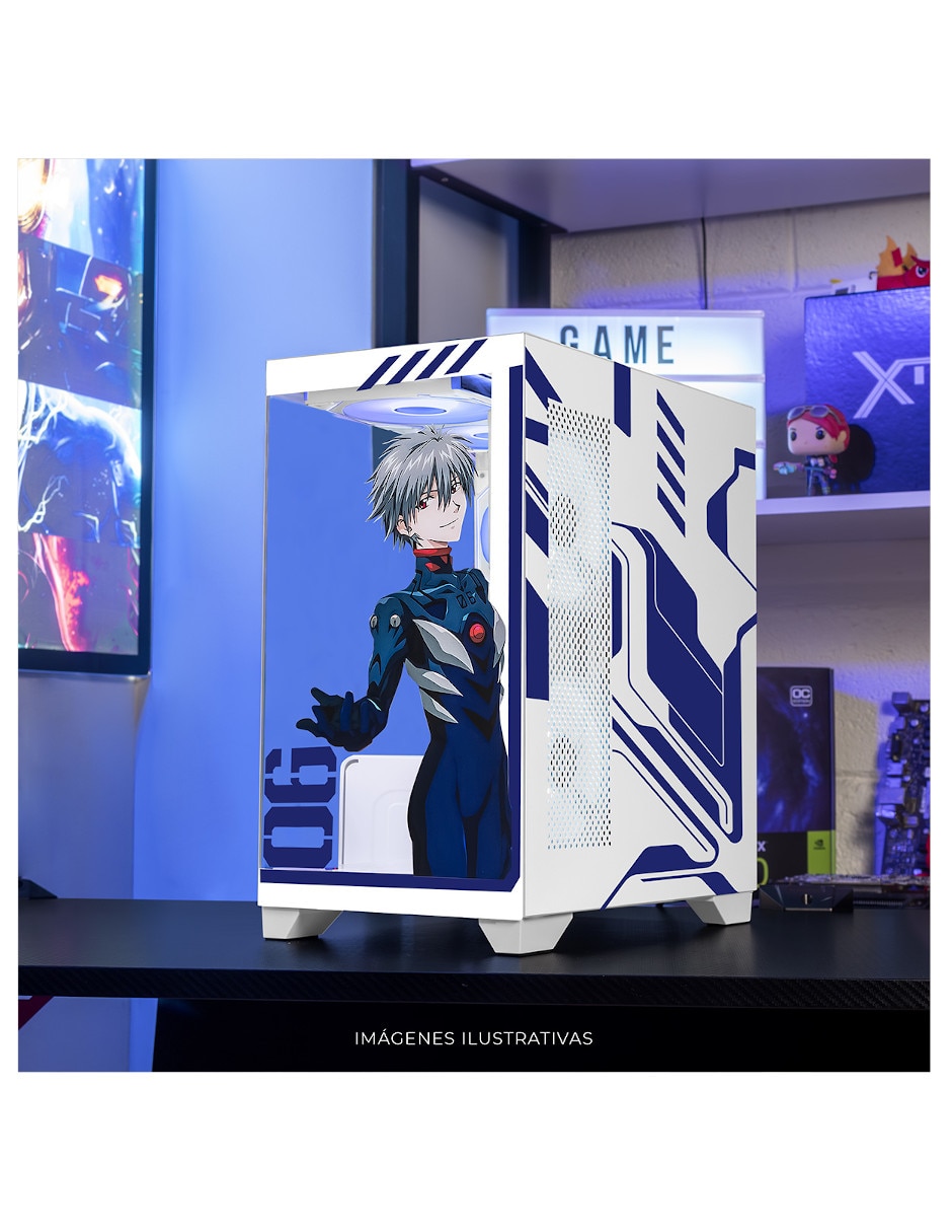 Gabinete EVA 06 KAWORU Edition 9