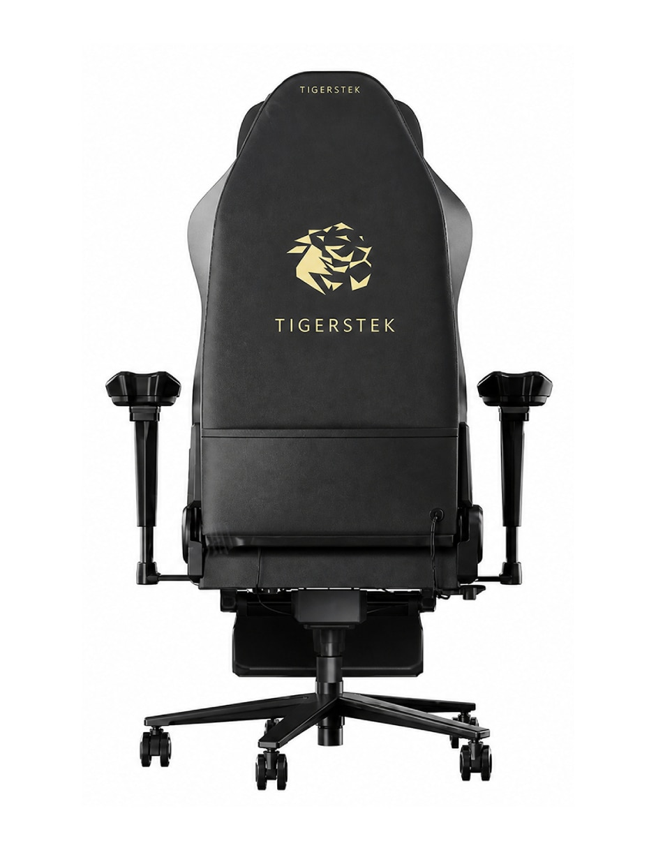 Silla gamer con masajeador M1 de Mezcla de materiales 2