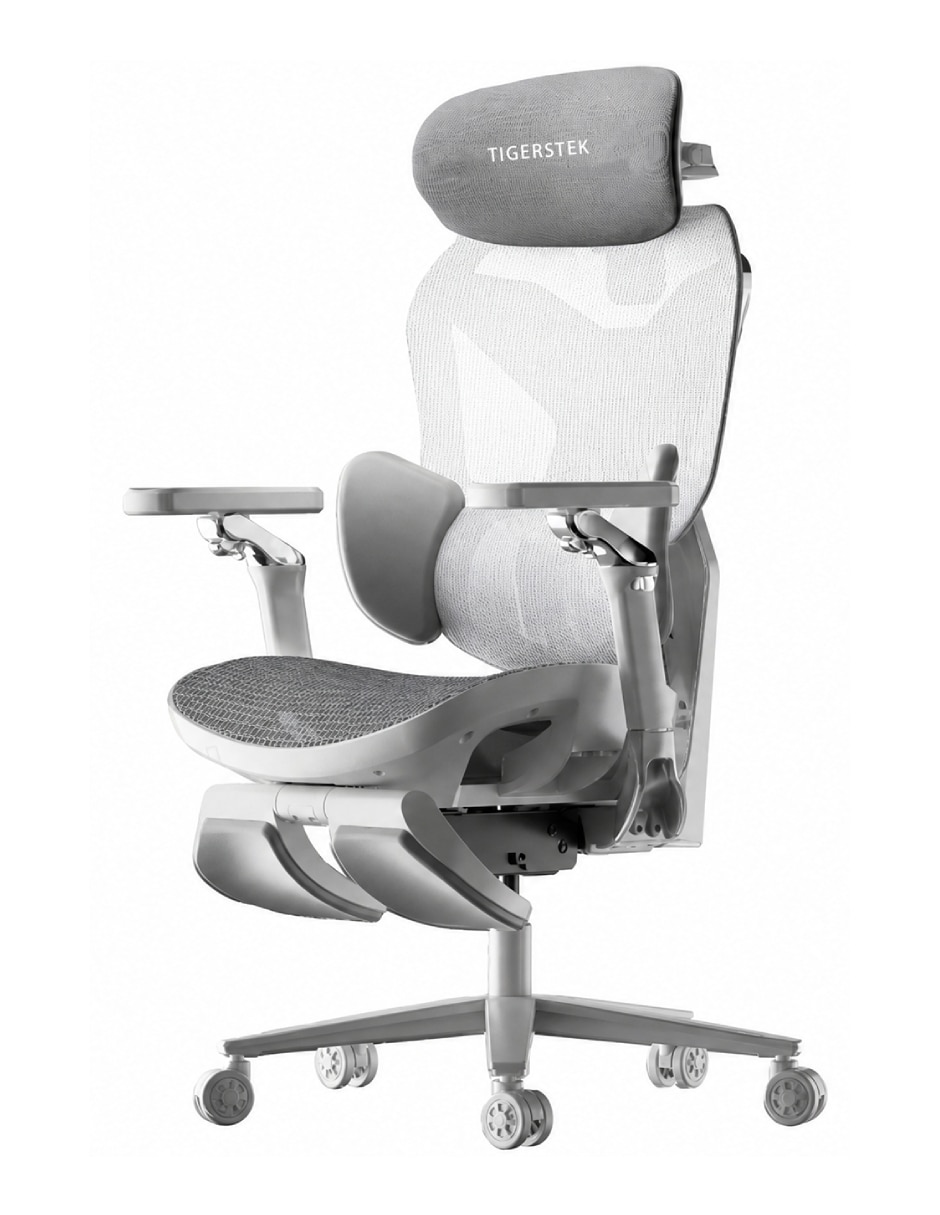 Silla gamer X1 de Mezcla de materiales