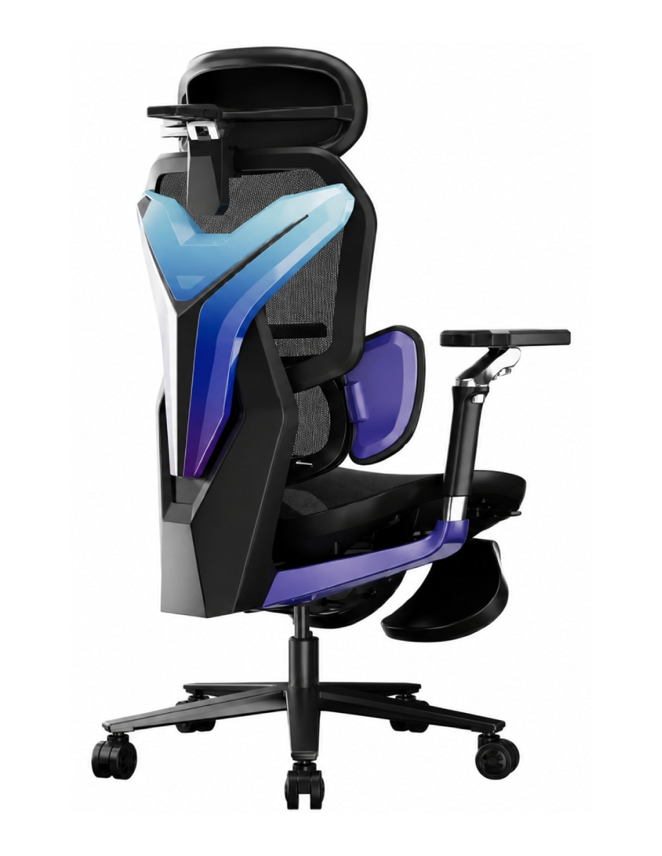 Silla gamer X1 de Mezcla de materiales 2