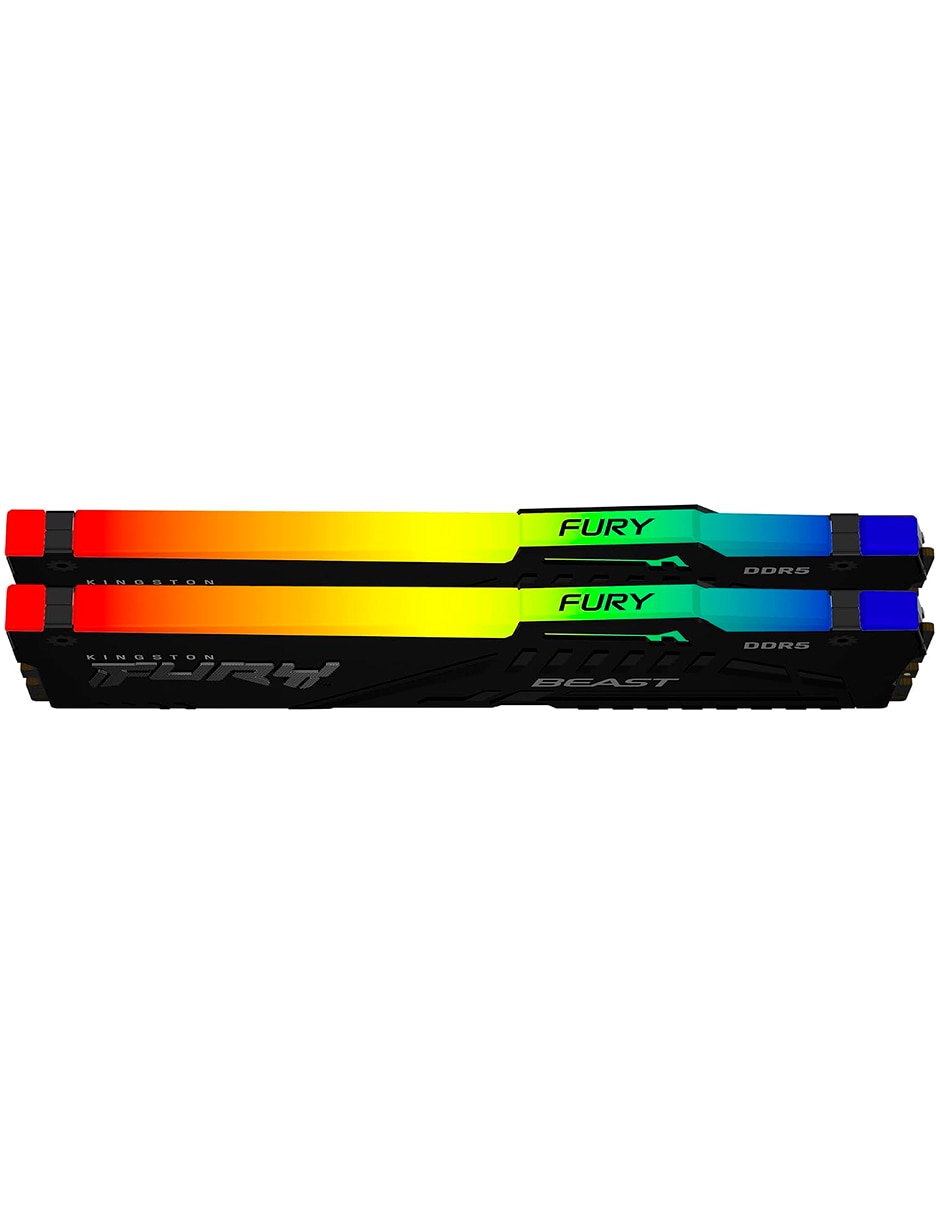 Set memoria ram ddr5 16 gb kf556c40bbak2-16 2 piezas 2