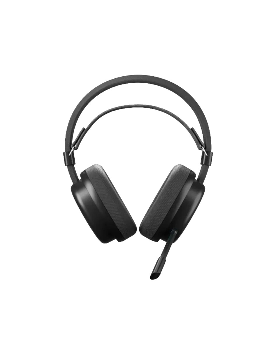 Audífonos gamer alámbrica e inalámbrica wind g7 3