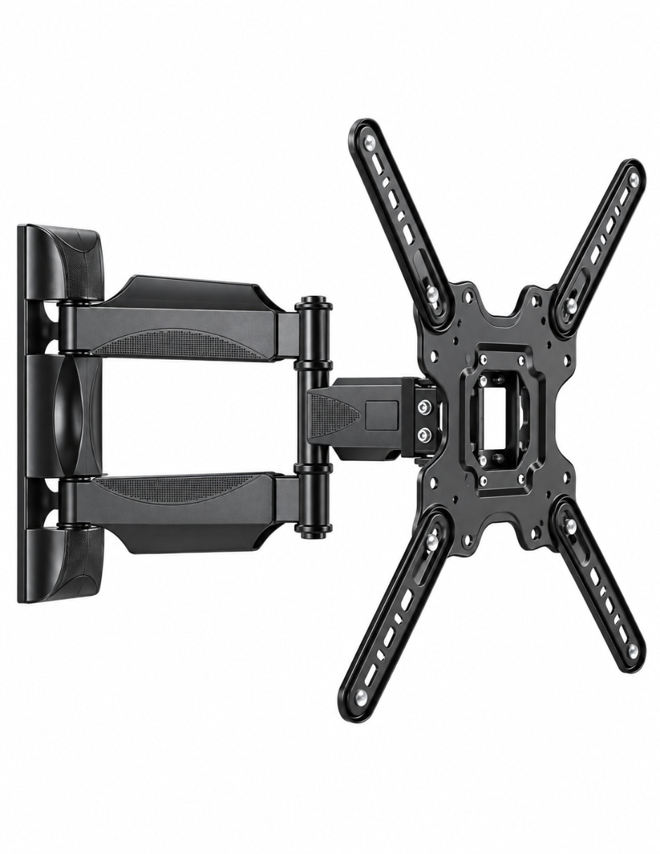 Soporte de pared para pantalla articulado 26 - 65 pulgadas