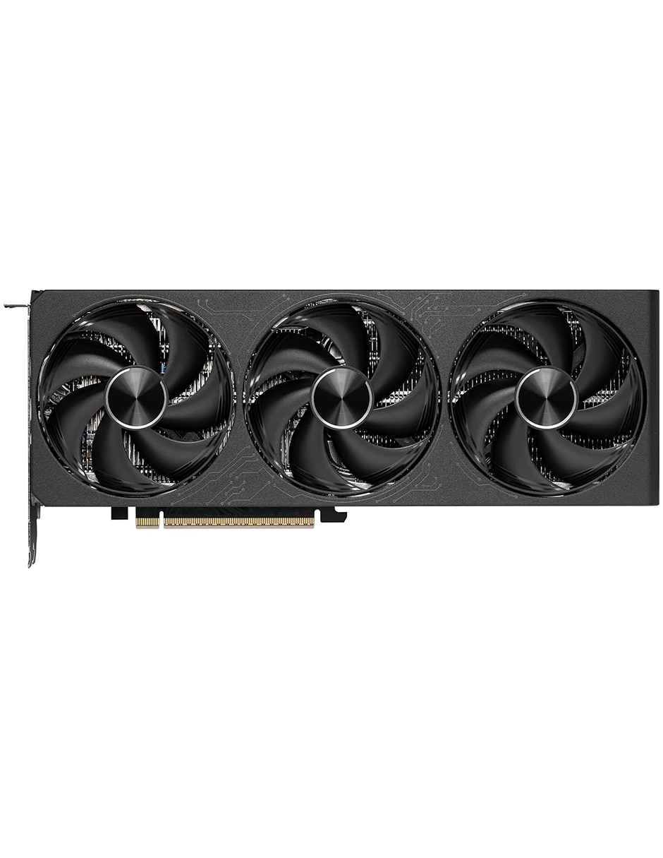 Tarjeta de video INSPIRE 3X OC BLACK Tarjeta de video INSPIRE 3X OC BLACK