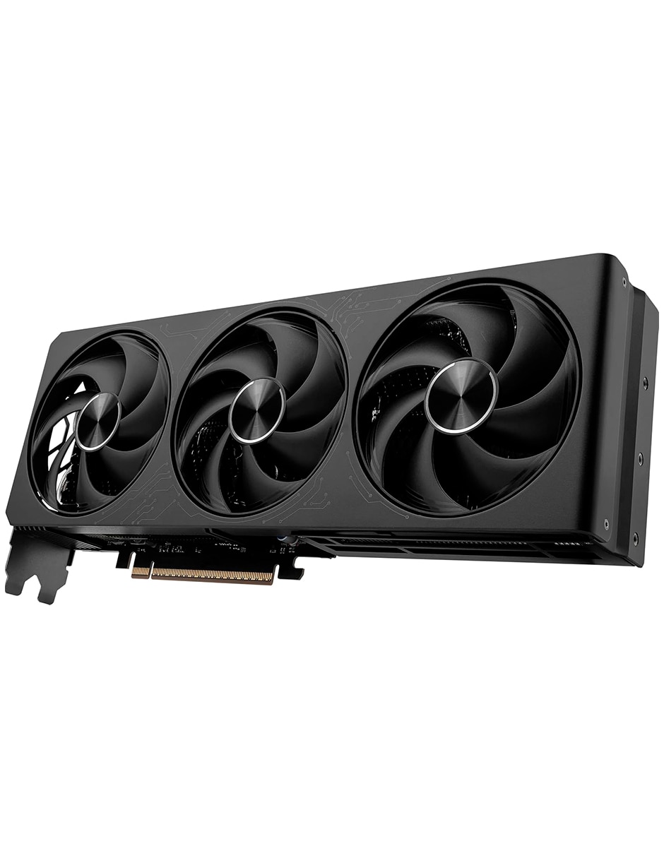 Tarjeta de video INSPIRE 3X OC BLACK 2