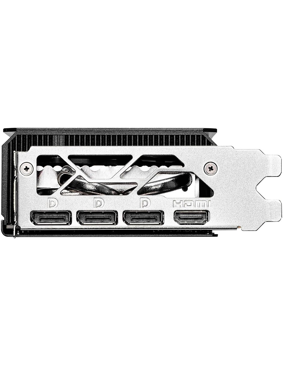 Tarjeta de video INSPIRE 3X OC BLACK 7