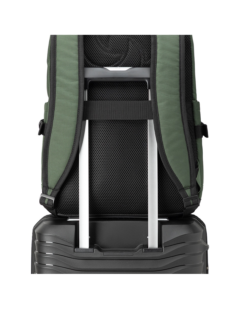 Mochila Escolar No aplica REFRACTION WARRION No 3