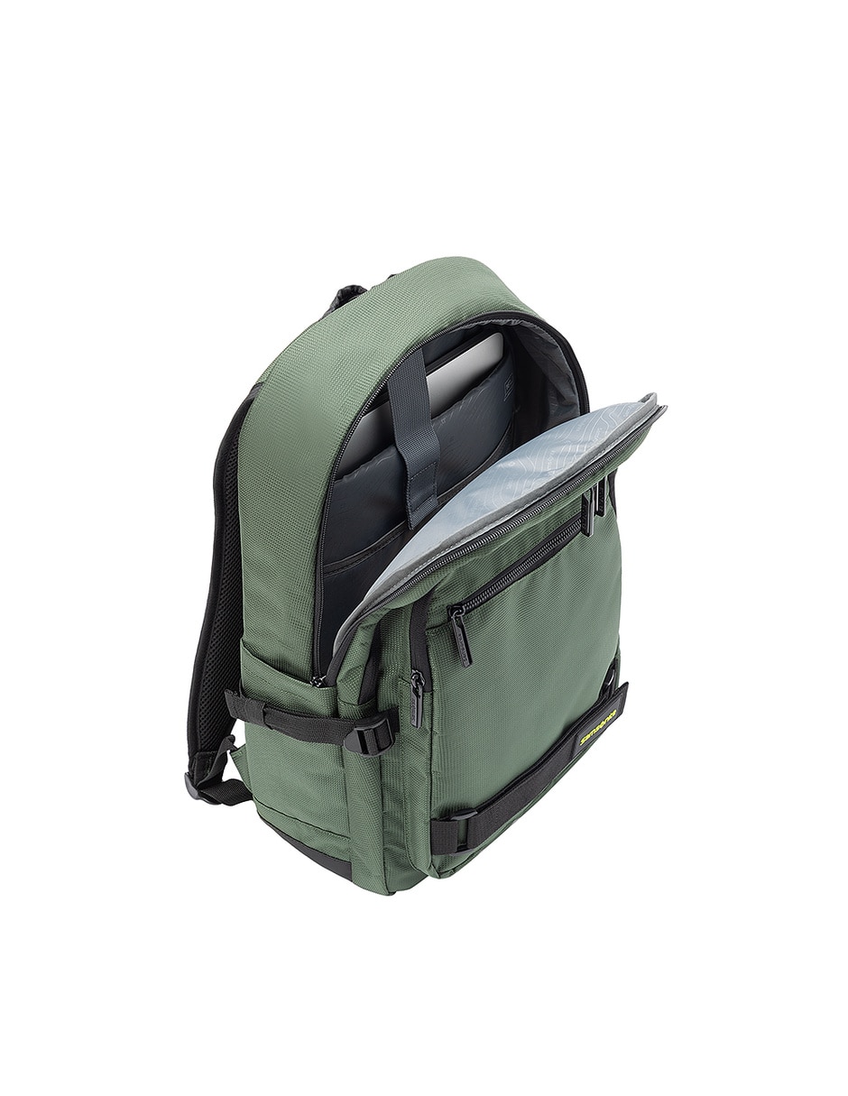 Mochila Escolar No aplica REFRACTION WARRION No 5