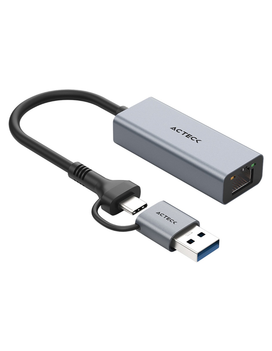 Adaptador de red ethernet 1