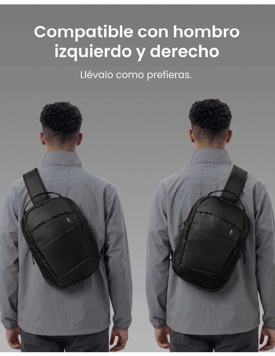 Mochila Bandolera No aplica EX Sí 3