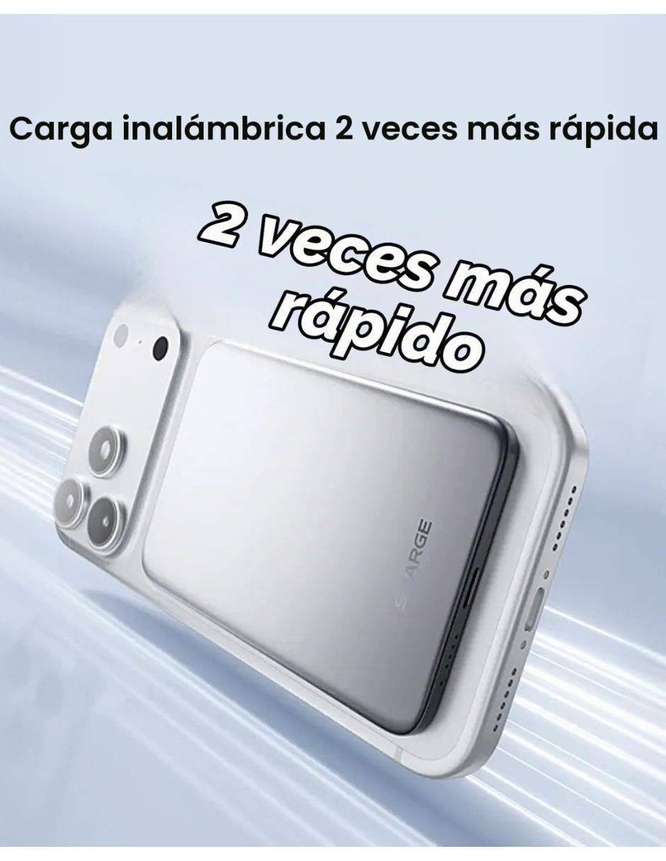Batería portátil 10000 mAh 3