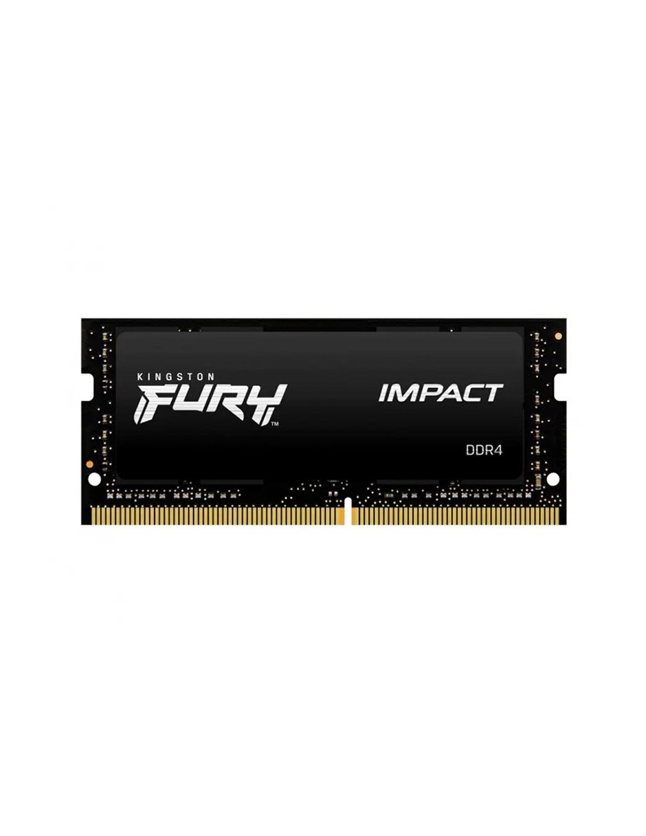 Memoria RAM SODIMM DDR4 16 GB KF432S20IBK2/16 2 piezas 2