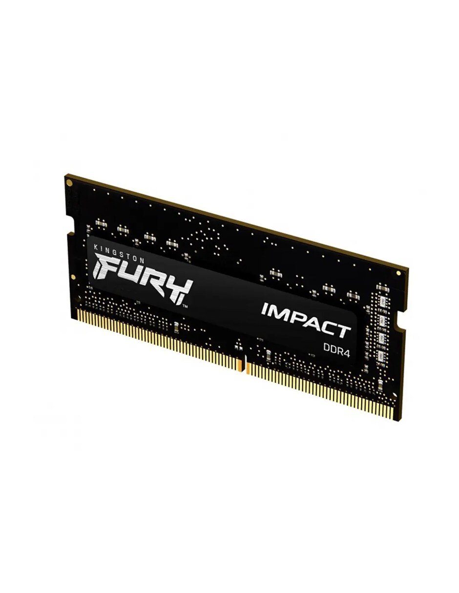Memoria RAM SODIMM DDR4 16 GB KF432S20IBK2/16 2 piezas 3