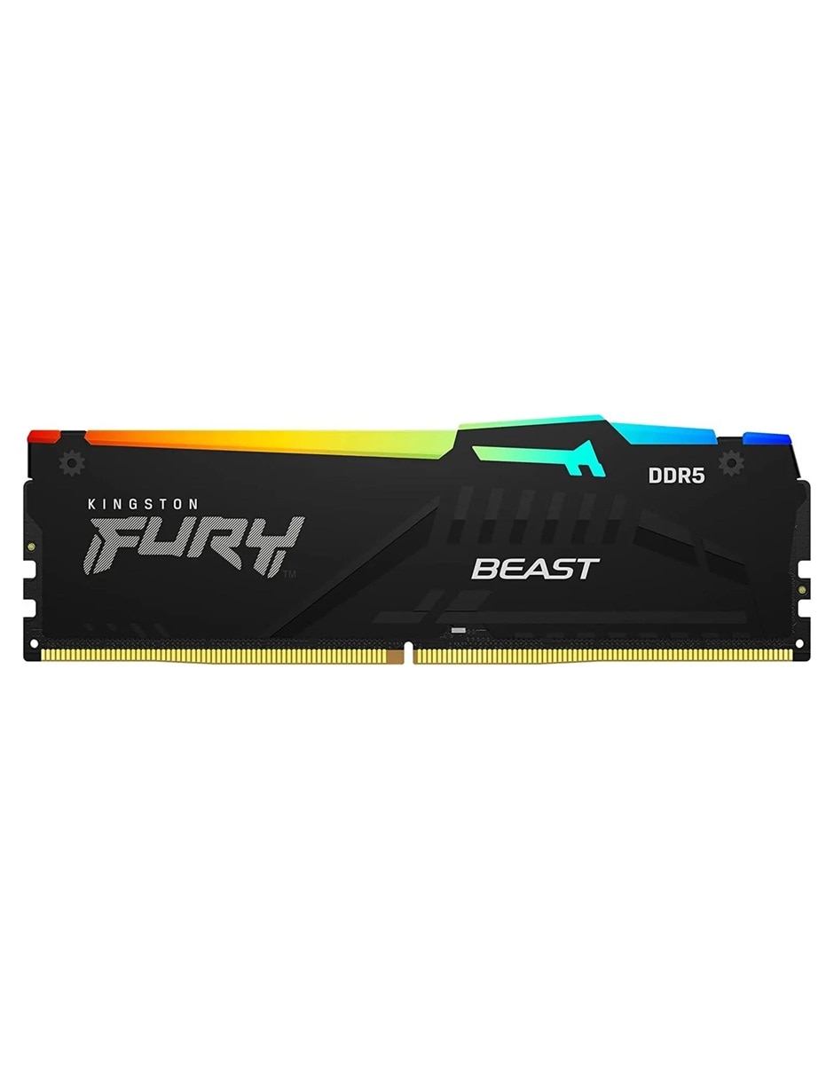 Memoria RAM DIMM DDR5 8 GB KF552C40BBA-8 Individual Memoria RAM DIMM DDR5 8 GB KF552C40BBA-8 Individual