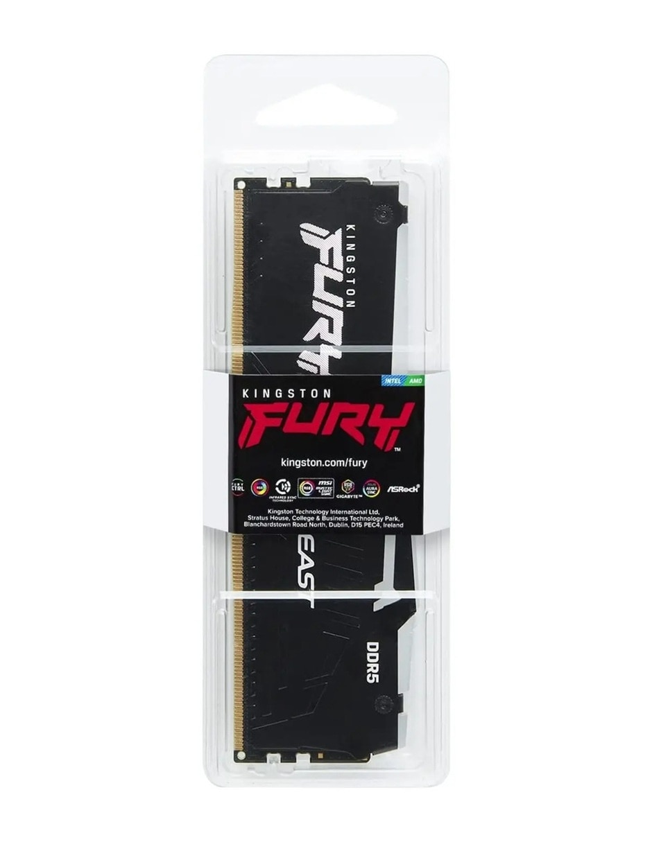 Memoria RAM DIMM DDR5 8 GB KF552C40BBA-8 Individual 2