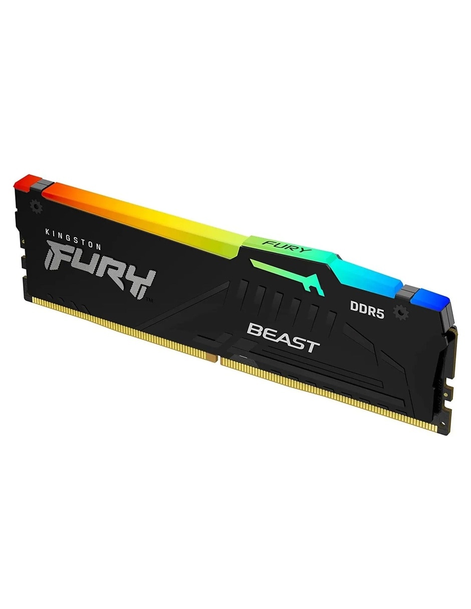 Memoria RAM DIMM DDR5 8 GB KF552C40BBA-8 Individual 4