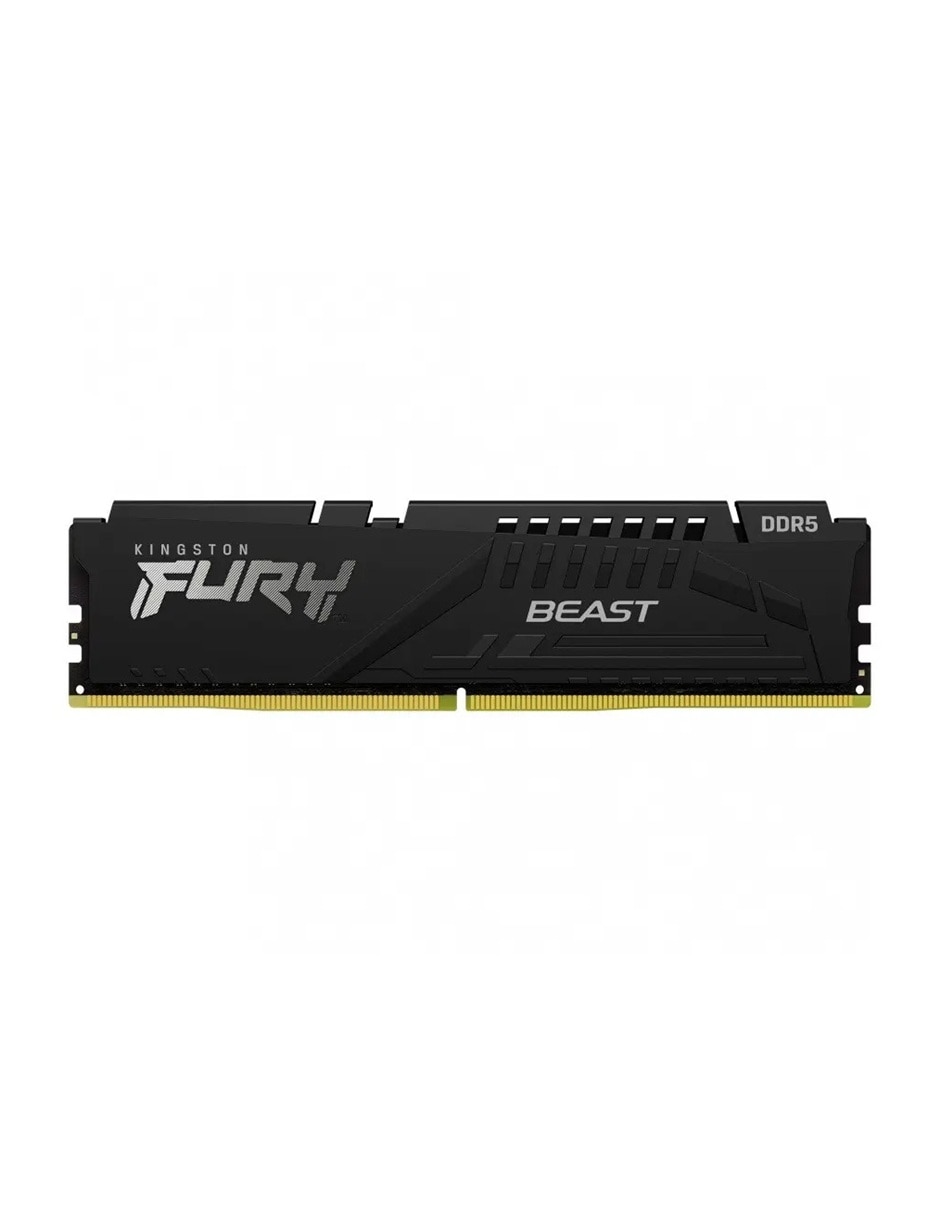 Memoria RAM DIMM DDR5 8 GB KF552C40BB-8 Individual Memoria RAM DIMM DDR5 8 GB KF552C40BB-8 Individual
