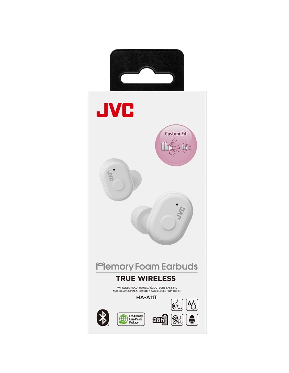 Audífonos In-Ear Inalámbrica con (si aplica) Sí 2