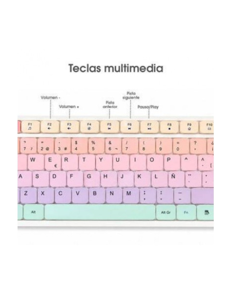 Mouse y teclado 406986 4